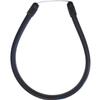 Soflo Spearfishing Speargun Threaded Bands with Wishbone (Optional) - Powerful Latex Shooting Band 14mm Diameter- Replaceable Dyneema, Metal & Stainless-Steel Swivel Wishbone- 18cm / 7 Band (2 Pack) view 1