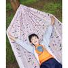 Outdoor Hammock Anti-Rollover Travel Camping Portable Hammock Hanging Chair Outdoor Portable Camping Travel Equipment view 2