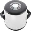 Boxing Pad,PU Leather Boxing Target Pads Taekwondo Kickboxing Punching Training Round Pads view 1