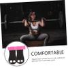 VANZACK 8pairs Weightlifting Gloves Sports Palm Pads Non-Slip Wrist Support Training Wrist Straps for Men Women Gym Gloves for Fitness view 2