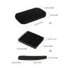 lanema Winter Sport Zinc Alloy Fuels Stick Outdoor Hand Warmer Carbon Rod Hand Warmers Convenient Pocket Size Fishing Tool Outdoor Towel Warmer view 4
