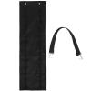 Taekwondo Belt Display Holder Oxford Cloth Karate Belt Hanging Rack Arts Belt Organizer Medal Wall Hanger for Home Office view 3