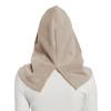 Womens Windproof Balaclava Face Mask Fleece Warm Winter Hood Hat Ski Scarf Men Cold Weather Motorcycle Thermal Neck Gaiter Beige view 4
