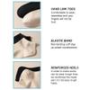 MAGIARTE Mens Cotton Ankle Socks Low Cut Athletic Moisture Wicking Odor Free No Show Socks for Men 6-Pack (Color 05M) view 4