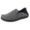 Indoor/Outdoor Sport Knit Closed Back Slippers with Memory Foam Comfort and Heel Support view 1