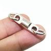 AOHRO Pack of 20 Offshore Heavy Duty Swivels Ball Bearings Stainless Steel 100-600Lb (16.3mm 100LB 20pcs) view 4