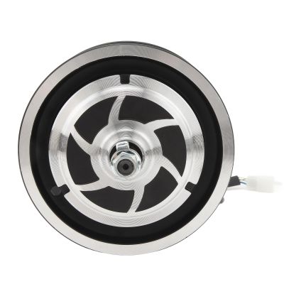 10 Inch 48V 800W Electric Scooter Hub Motor Noiseless, Aluminum Scooter Drive Hubs for SmartGyro Conversion with Strong Carrying Capacity, Wide Applications