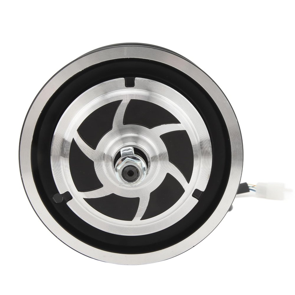 10 Inch 48V 800W Electric Scooter Hub Motor Noiseless, Aluminum Scooter Drive Hubs for SmartGyro Conversion with Strong Carrying Capacity, Wide Applications