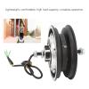 10 Inch 48V 800W Electric Scooter Hub Motor Noiseless, Aluminum Scooter Drive Hubs for SmartGyro Conversion with Strong Carrying Capacity, Wide Applications view 3