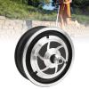 10 Inch 48V 800W Electric Scooter Hub Motor Noiseless, Aluminum Scooter Drive Hubs for SmartGyro Conversion with Strong Carrying Capacity, Wide Applications view 4