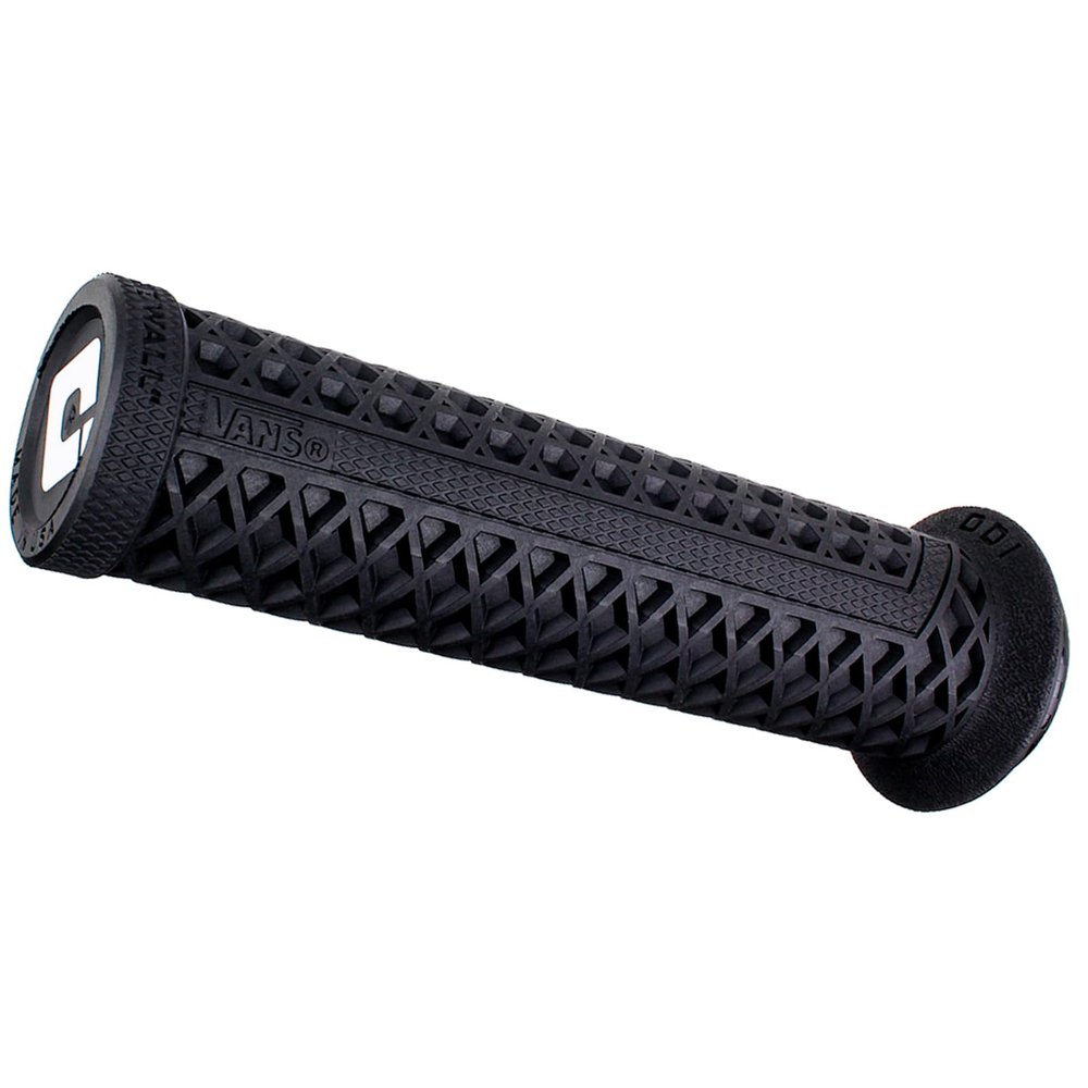 ODI Grip Vans Lock-On V2.1 BLK/BLK D33VNB-B