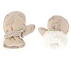 Weradau Fleece Lined Mittens for Baby Boys Girls,Baby Toddler Little Kids Winter Gloves Mittens (2-4 years khaki) view 1