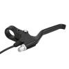 Eujgoov Brake Levers Universal Weatherproof Brake Levers,Bike Brake Handle Wide Range Brake Handle for Electric view 2