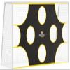 PodiuMax Soccer Goal Target Net with 10 Scoring Zones, Compatible with 12'x6 Soccer Goals view 1
