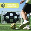 PodiuMax Soccer Goal Target Net with 10 Scoring Zones, Compatible with 12'x6 Soccer Goals view 3