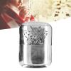 CDQL Portable Hand Warmers,Hand Warmer for Home Office Use,Reusable Mini Hand Warmer with Fuel Can,Mini Hand Warmer with Fuel Can,Portable Zinc Alloy Winter Hand Heater Outdoor view 2