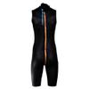 blueseventy 4/3mm Women's Glide Short Jane Triathlon Wetsuit - Black/WXS view 2