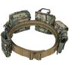 Tactical Battle Belt with Pouches Accessories Law Enforcement Duty Belts Combat Belt Military Utility Police Belt 8ps view 1