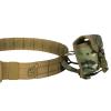 Tactical Battle Belt with Pouches Accessories Law Enforcement Duty Belts Combat Belt Military Utility Police Belt 8ps view 3