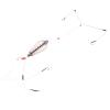 Aramox Bait Cage Lure Feeder 4Pcs Copper Spring Basket with Hooks Fishing Accessories view 2