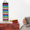 Sosoport Organize Your Karate Gear Wall Hanging Belt Rack Belt Storage Holder Medal Holder view 2
