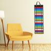 Sosoport Organize Your Karate Gear Wall Hanging Belt Rack Belt Storage Holder Medal Holder view 3