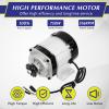 DC Electric Brushless Motor, 48V 750W 516RPM Electric Scooter Motor with Controller for Electric Tricycles and Carriages view 3