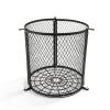 Dpofirs Deer Feeder Varmint Guard, 12.2x11.8 in, Weatherproof Protective Cage for Tripod Feeder view 1