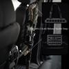 12.2x21inch Tactical Car Back Seat Organizer,Rigid MOLLE Panel for Universal Vehicles, Tactical Modular Storage Platform for Gun Holster IFAK Pouch view 4