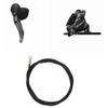 Shimano DB Set Front Cycling Accessories, Adults, Unisex, Multicoloured, One Size view 1