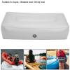Airshi MoistureProof Kayak Cushion, Inflatable Kayak Seat Cushion, Soft Portable Outdoor Products, Durable for Inflatable Boat AbrasionResistant view 2