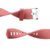 Tobfit 6 PACK Sport Bands Compatible with Fitbit Charge 2 Bands for Women Men, Soft Silicone Waterproof Straps Replacement Wristbands for Fitbit Charge 2 / Charge 2 HR Fitness Tracker, Small view 3