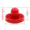 BESPORTBLE 4 Pcs Hockey Handles Paddles Replacement Supplies Air view 2
