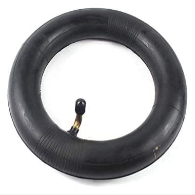 Electric Scooter Inner Tube, Inner Tube Electric Scooter Hoverboard Tubes Electric Scooter Accessories Scooter Parts Scooter tires (Color : Black)
