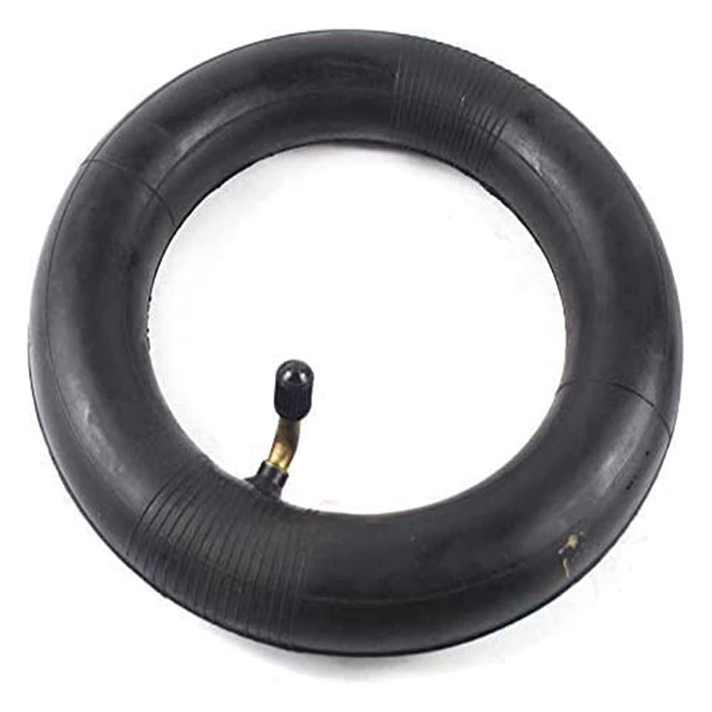 Electric Scooter Inner Tube, Inner Tube Electric Scooter Hoverboard Tubes Electric Scooter Accessories Scooter Parts Scooter tires (Color : Black)