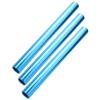Airshi Relay Pole, Sprint Relay Pole, Bright Color NonToxic Aluminum Relay Harmless Track for Field Running (Blue) view 1