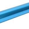 Airshi Relay Pole, Sprint Relay Pole, Bright Color NonToxic Aluminum Relay Harmless Track for Field Running (Blue) view 3