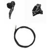 Shimano Grx St-rx820+br-rx820 Rear Brakes One Size view 1