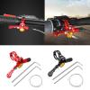 Bicycle Dropper Post Lever Bike Seatpost Dropper Remote Lever Shifter Control Remote for 22.2/24mm Bike Handle Bars Mountain Biking Gear for Kids Biking Gear and Accessories view 3