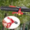 Bicycle Dropper Post Lever Bike Seatpost Dropper Remote Lever Shifter Control Remote for 22.2/24mm Bike Handle Bars Mountain Biking Gear for Kids Biking Gear and Accessories view 4