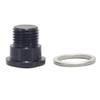 ljhnba 1Piece Bike Rear Derailleur Fixing Bolts for Wheel Screws for TZ/Steel Cycling Bicycle Pulley Wheel Bike Derailleur Screw Mountain Bike Rear Derailleur Bicycle Wheel Screw Tx35/ view 1