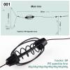 HARAY Fishing Hook 2 PCS Bait Carp Fishing Feeder Fishing Baits Cages Hook Rig Set Hollow Sinker Inline Method Cage Feeder Tackle Fishing Tools Fishing Pliers (Color : 40g) view 3