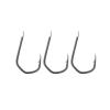 HARAY Fishing Hook 50 PCS Carp Fishing Hooks Barbed PTFE Coated High Carbon Steel Fishing Terminal Tackle Fishing Pliers (Size : 2#) view 1