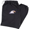 LOGOVISION Ashland University Primary Logo Mens Jogger Sweatpants, Black, X-Large view 1