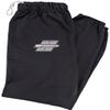 LOGOVISION Henderson State University Primary Logo Mens Jogger Sweatpants, Black, Medium view 1