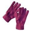 ECYC Women Winter Gloves, Cute Plush Warm Gloves Knitted Full Finger Gloves for Women view 1
