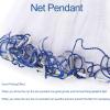 Lawaia Cast Net Cast Nets for Fishing Hand Throw Bait Nets 1/2 inch Mesh Freshwater Saltwater Fish Gear - Ideal for Shrimp, Fish & Fly Fishing with 10FT Radius view 3