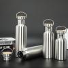 KAYNO Stainless steel water cup large capacity handle sports water Cup riding water bottle sports kettle view 2