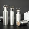 KAYNO Stainless steel water cup large capacity handle sports water Cup riding water bottle sports kettle view 3