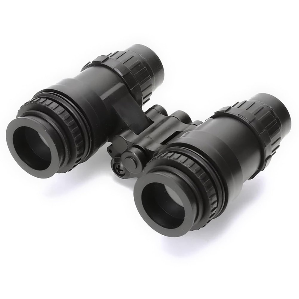 LEESEN PVS-15 Night Vision Goggle Model Kit for Cosplay, Black, Modern Style, Helmet Mount, ABS Material, 12x16x7cm